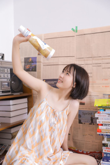 向日葵女孩